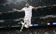 Benzema has been Madrid's best forward since Ronaldo's departure